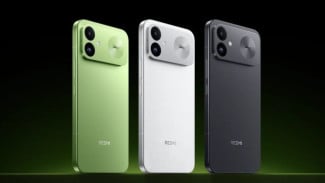 Redmi K100 Resmi Meluncur, Bawa Baterai 10.000 mAh dan Layar 165Hz