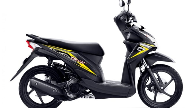 Cara Upgrade Performa Honda Beat Biar Kencang