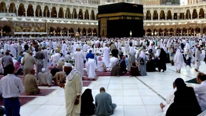 Menetapkan Niat Haji Sebelum Berangkat ke Tanah Suci