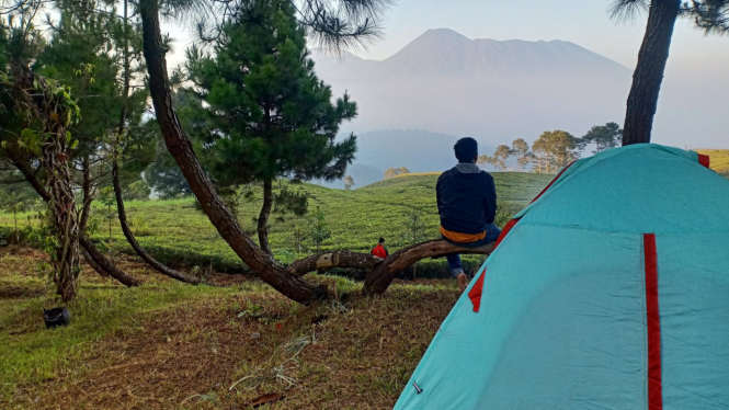 Smart Camp Gunung Luhur Bogor