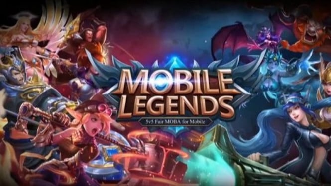 Negara Dengan Pemain Mobile Legend Tertinggi, Sudah Tau_