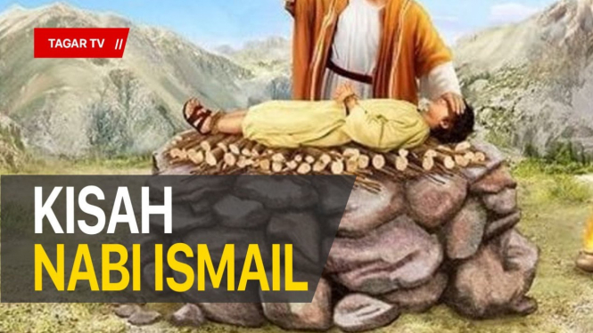 Kisah Nabi Ismail