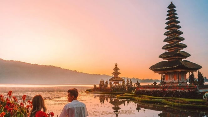 5 Pura di Bali yang Harus Dikunjungi, Tempat Bersemayamnya Para Dewa