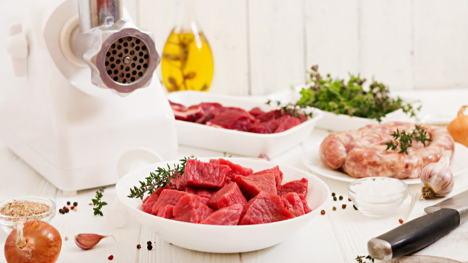 Jenis Daging Sapi Muda (Veal)