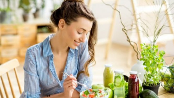 Makanan yang Dapat Kamu Makan dengan Diet Hormon
