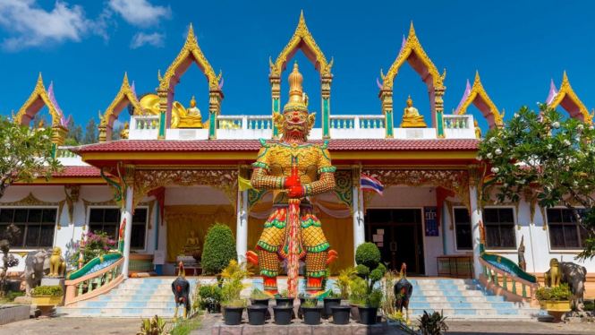 Informasi Penting Seputar Wat Sri Sunthon