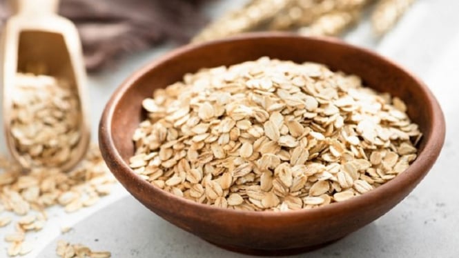 Gandum (Oat)