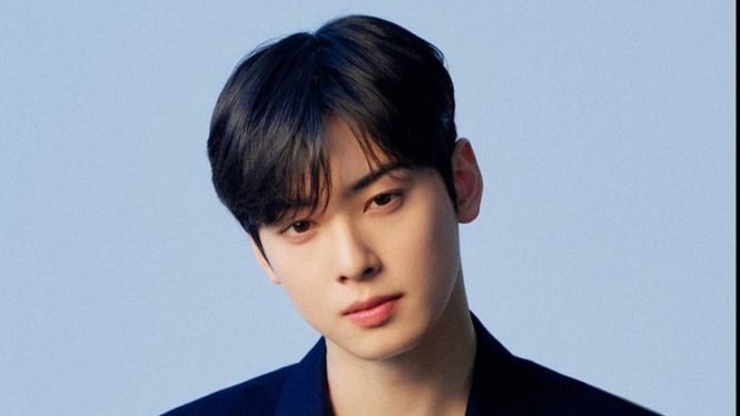 Cha Eun Woo