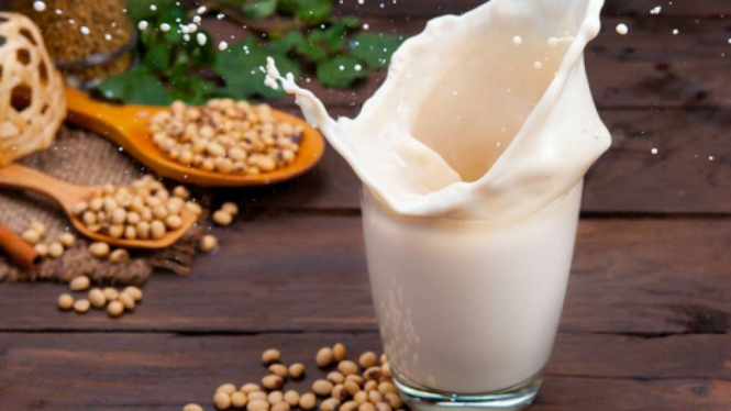 Fitoestrogen Kedelai dan  Kadar Estrogen Tubuh
