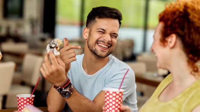 Tunjukkan Lebih Banyak Kasih Sayang