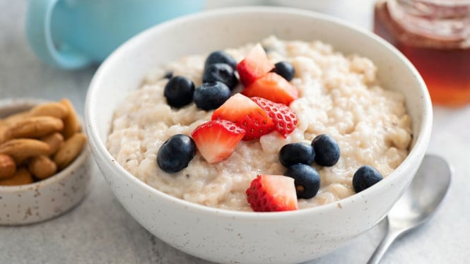 Apakah Oatmeal Baik untuk Menurunkan Berat Badan?