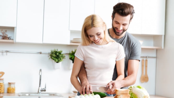 Punya Chemistry Kuat dan Hubungan Intim Yang Baik