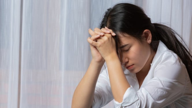 Mengisolasi diri sendiri