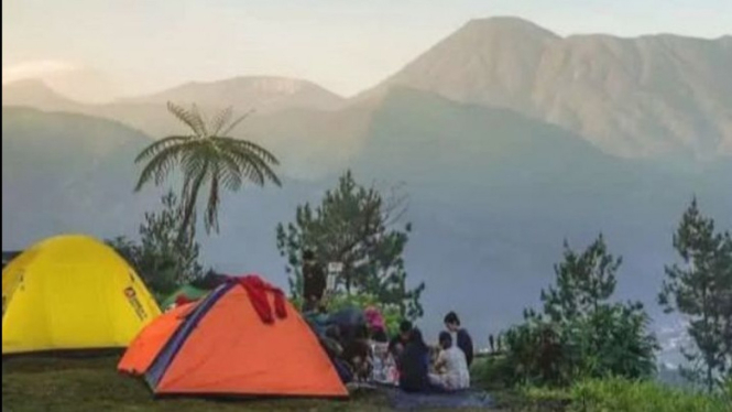 Keistimewaan dari Bukit Cita-Cita Camping Ground