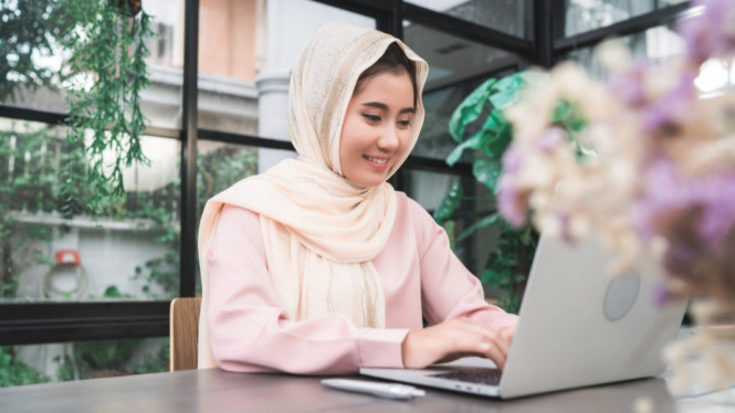 Jadilah orang yang dapat dipercaya