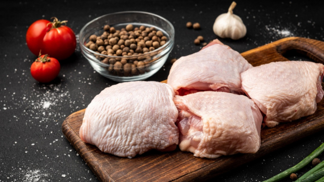 Ayam Baik Dikonsumsi Penderita Kolesterol