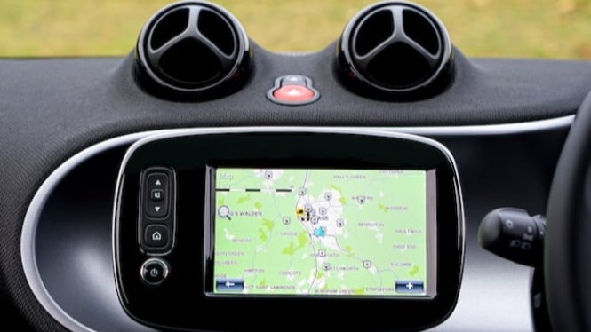 Cara Mengetahui Mobil Ada GPS