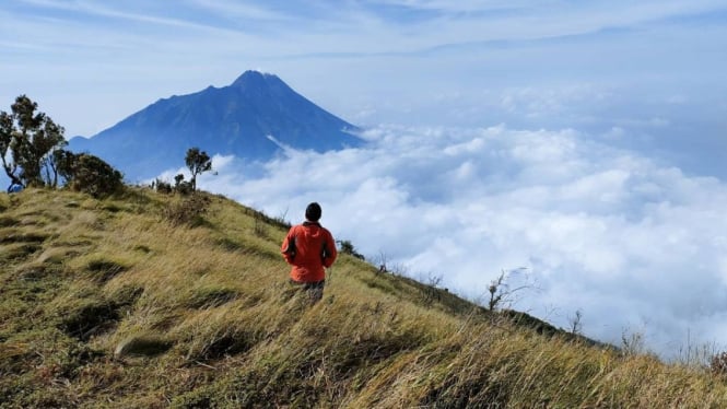 Biaya Biaya Pendakian Gunung Merbabu Via Suwanting