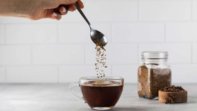 Kopi instan