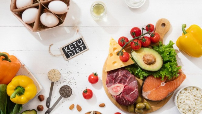 Diet keto