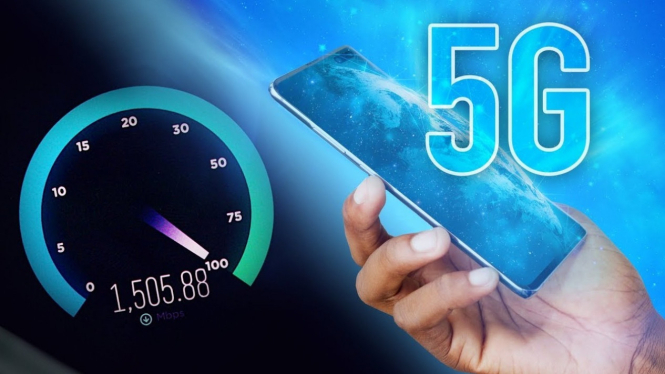 Membeli Smartphone 5G