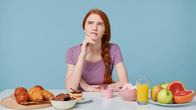 Perubahan nafsu makan