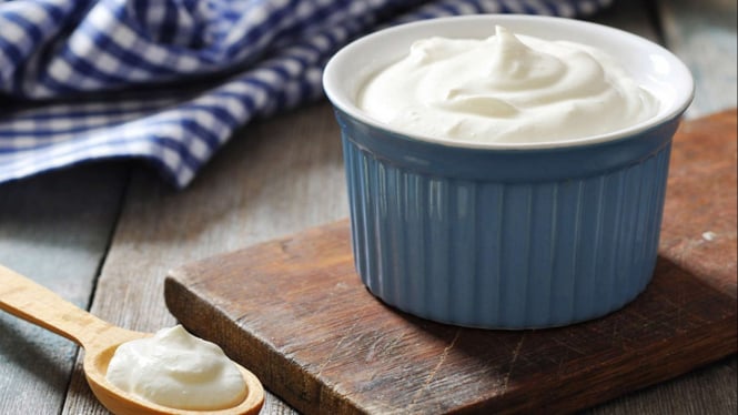 Greek yogurt