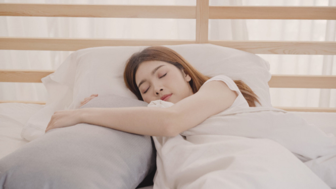 Cara Mengatur Pola Tidur Saat Puasa