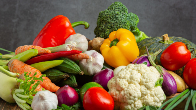 Sayuran Non-Tepung Untuk Orang yang Menjalani Diet Ketogenik