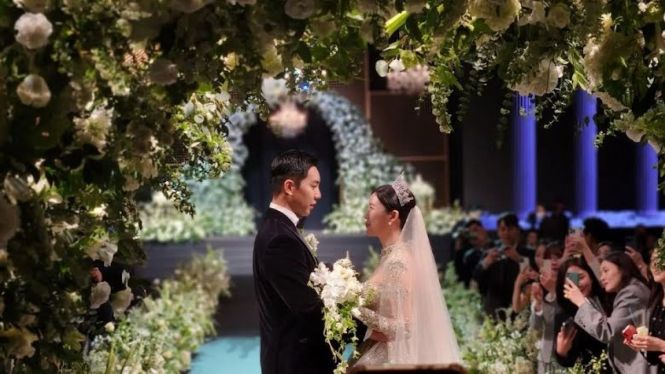 Pernikahan Lee Seung Gi 2