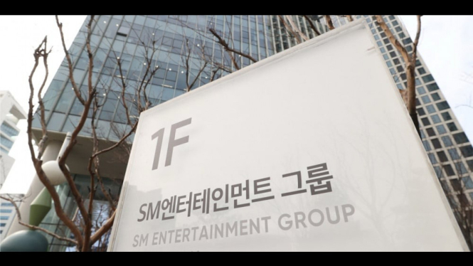 SM Entertainmet dicurigai menghadapi korupsi internal baru