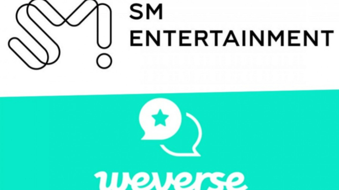 SM Entertainment konfirmasi bergabung dengan Weverse