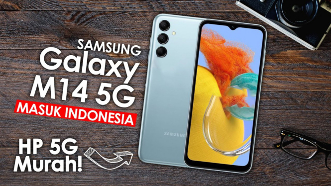 Samsung Galaxy M14 5G vs Galaxy M13 5G