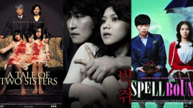 Rekomendasi film horor korea