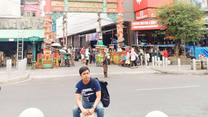 Kawasan Malioboro Yogyakarta