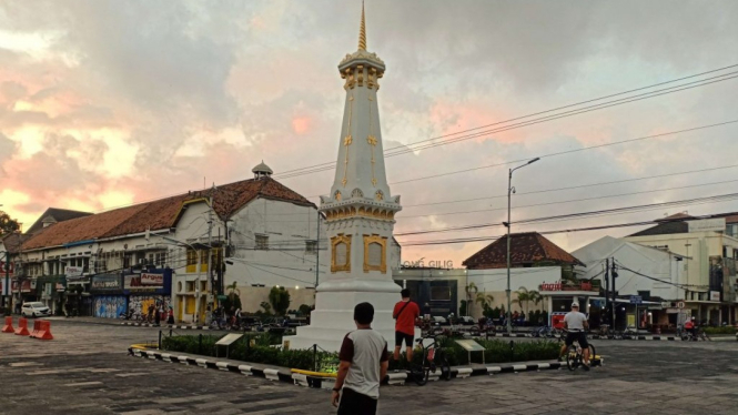 Tugu Yogyakarta
