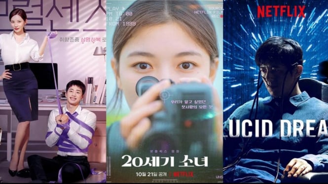 Rekomdasi Film Korea di Netflix