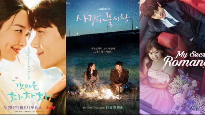 rekomendasi drama korea romantis