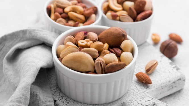 Efek Samping Mengkonsumsi Almond