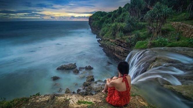 Pantai Jogan Yogyakarta