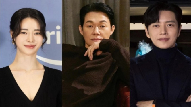 Lim Ji Yeon, Park Sung Woong, Park Hae Jin