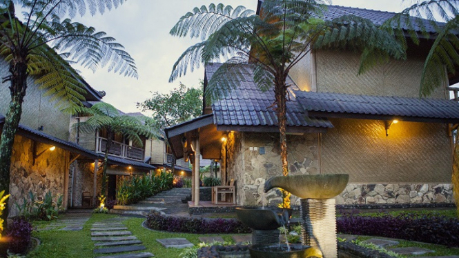 Sambi Resort Spa Jogja