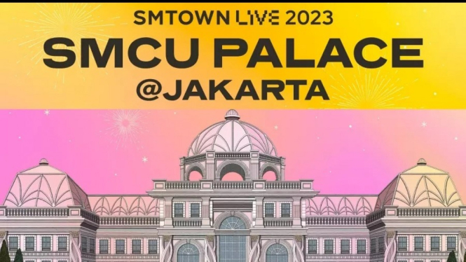 SMTOWN Jakarta