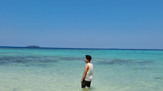 Pulau Cemara Karimunjawa