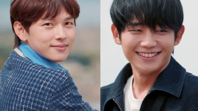 Jung Hae In dan Im Siwan