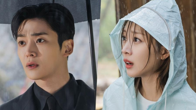 Teaser Drama Destined With You: Pertemuan Pertama Rowoon Dan Jo Bo Ah