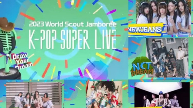K-Pop Super Live 2023