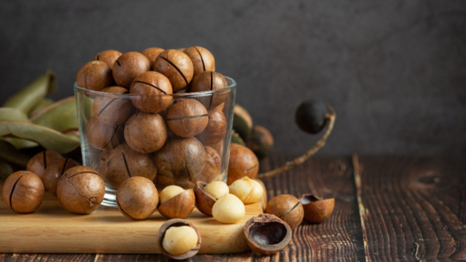 Manfaat Kacang Macadamia Bagi Kesehatan