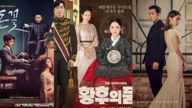 Drama Korea Dengan Tema Balas Dendam