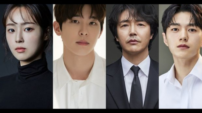Choi Ye Bin, Lee Si Woo, Yoon Sang Hyun, Kim Myung Soo